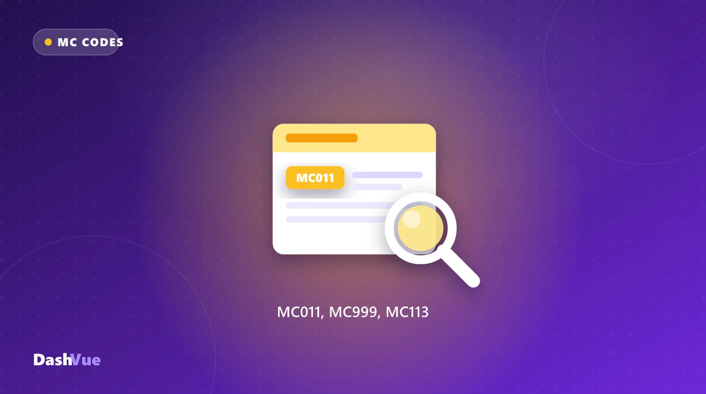 eBay MC Codes Explained: MC011, MC999, MC113 and More (UK Seller Guide 2026)