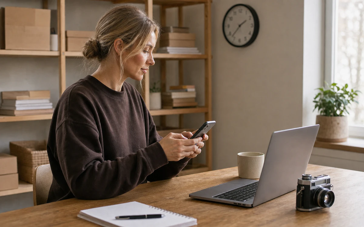 DashVue cofounder messaging an auction seller to request a bid cancellation.